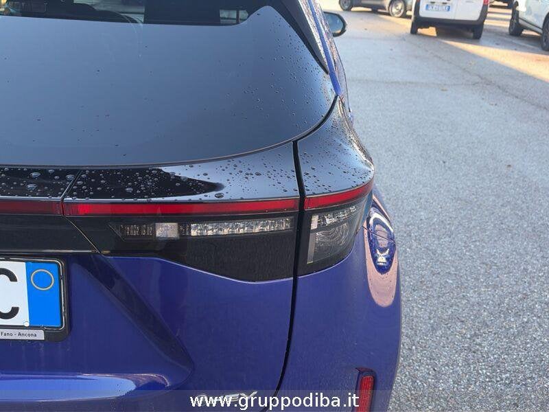 Toyota Yaris Cross Yaris Cross 1.5h Trend fwd 116cv e-cvt- Gruppo Diba