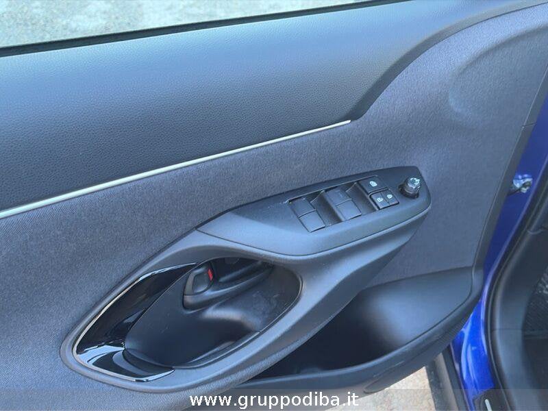 Toyota Yaris Cross Yaris Cross 1.5h Trend fwd 116cv e-cvt- Gruppo Diba