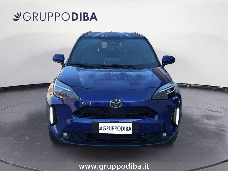 Toyota Yaris Cross Yaris Cross 1.5h Trend fwd 116cv e-cvt- Gruppo Diba