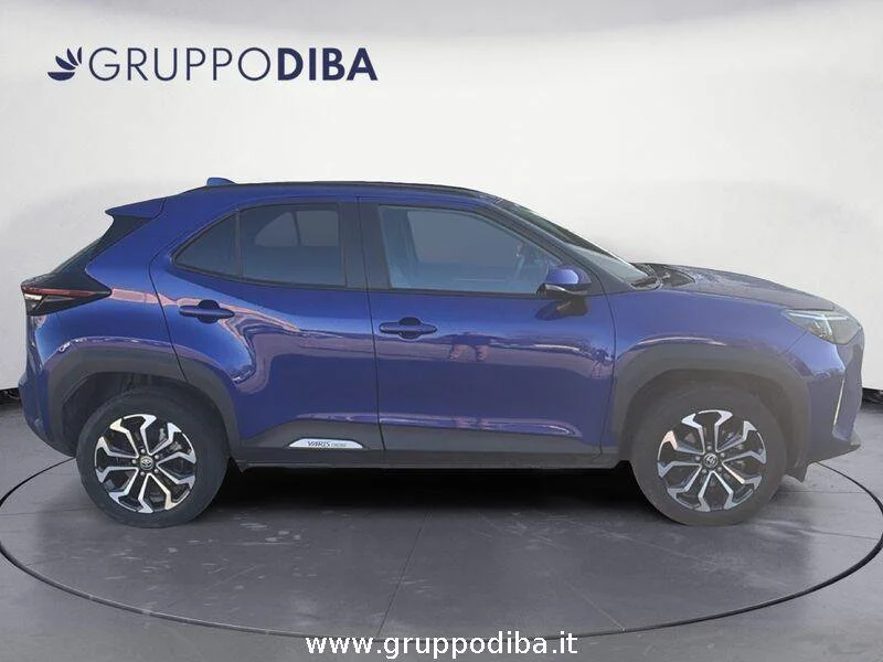 Toyota Yaris Cross Yaris Cross 1.5h Trend fwd 116cv e-cvt- Gruppo Diba