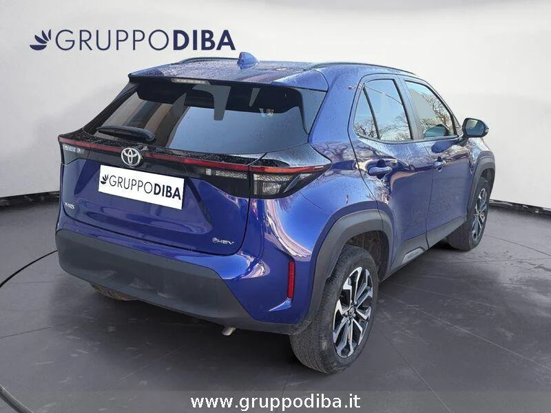 Toyota Yaris Cross Yaris Cross 1.5h Trend fwd 116cv e-cvt- Gruppo Diba