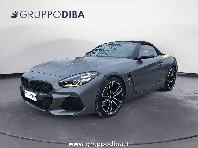 BMW Z4 Z4 sdrive 20i Msport auto- Gruppo Diba