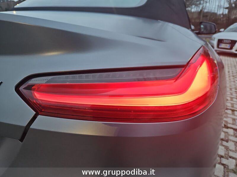 BMW Z4 Z4 sdrive 20i Msport auto- Gruppo Diba