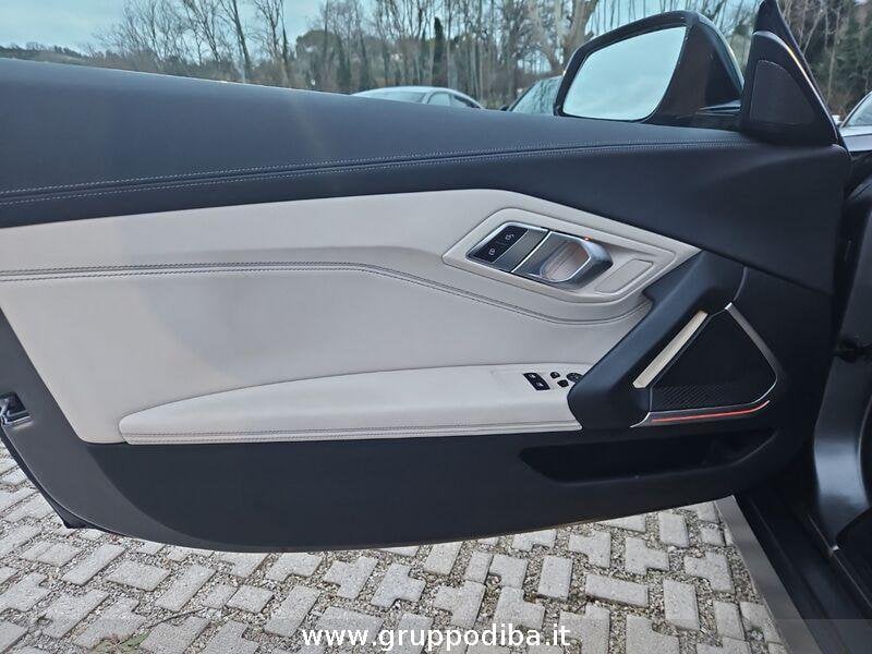 BMW Z4 Z4 sdrive 20i Msport auto- Gruppo Diba
