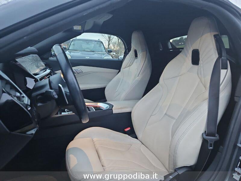BMW Z4 Z4 sdrive 20i Msport auto- Gruppo Diba