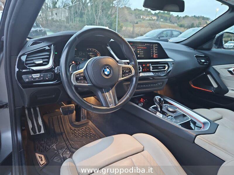 BMW Z4 Z4 sdrive 20i Msport auto- Gruppo Diba