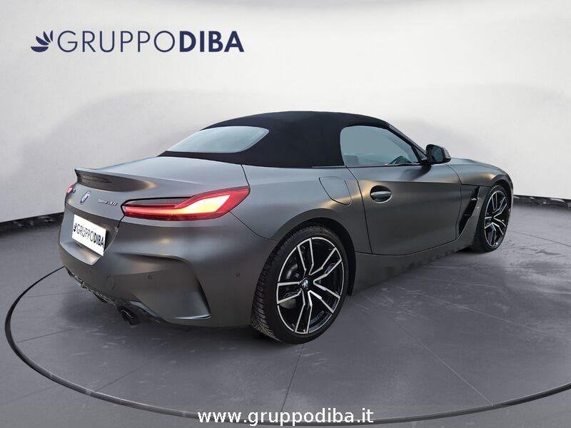 BMW Z4 Z4 sdrive 20i Msport auto- Gruppo Diba