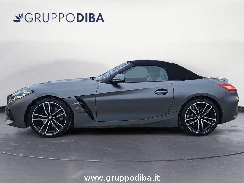 BMW Z4 Z4 sdrive 20i Msport auto- Gruppo Diba