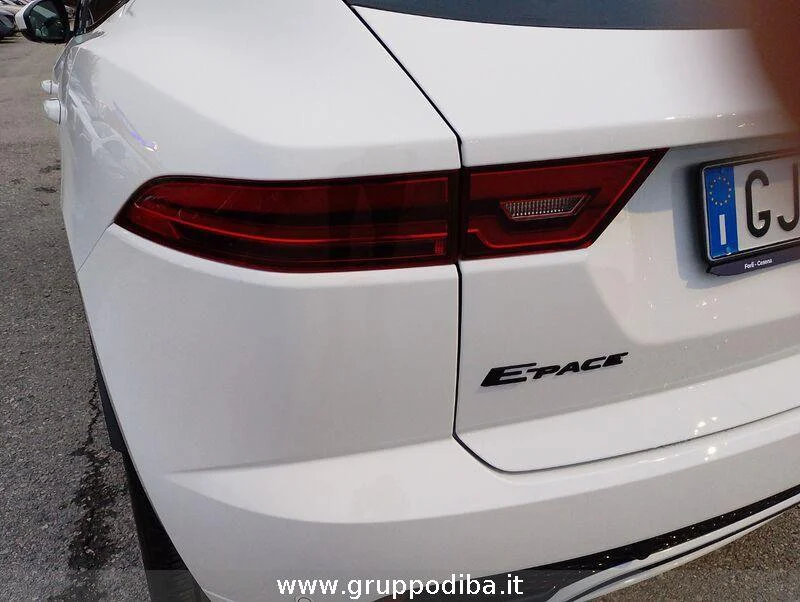Jaguar E-Pace E-Pace 2.0d i4 mhev R-Dynamic SE awd 163cv auto- Gruppo Diba