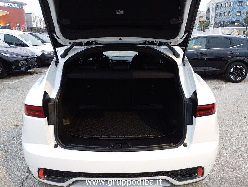 Jaguar E-Pace E-Pace 2.0d i4 mhev R-Dynamic SE awd 163cv auto- Gruppo Diba