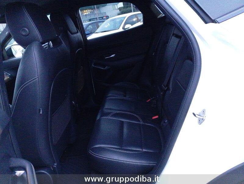 Jaguar E-Pace E-Pace 2.0d i4 mhev R-Dynamic SE awd 163cv auto- Gruppo Diba