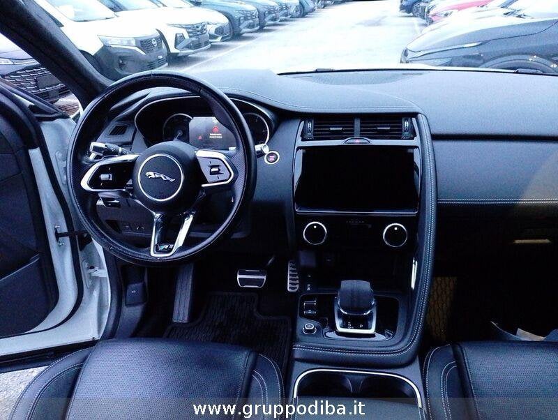 Jaguar E-Pace E-Pace 2.0d i4 mhev R-Dynamic SE awd 163cv auto- Gruppo Diba
