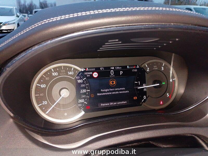 Jaguar E-Pace E-Pace 2.0d i4 mhev R-Dynamic SE awd 163cv auto- Gruppo Diba