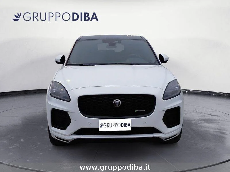Jaguar E-Pace E-Pace 2.0d i4 mhev R-Dynamic SE awd 163cv auto- Gruppo Diba