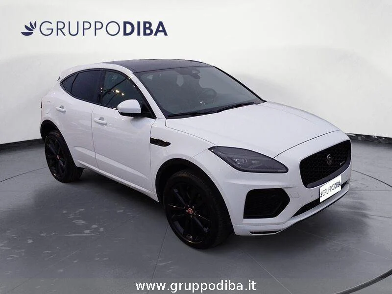 Jaguar E-Pace E-Pace 2.0d i4 mhev R-Dynamic SE awd 163cv auto- Gruppo Diba