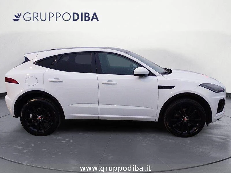 Jaguar E-Pace E-Pace 2.0d i4 mhev R-Dynamic SE awd 163cv auto- Gruppo Diba