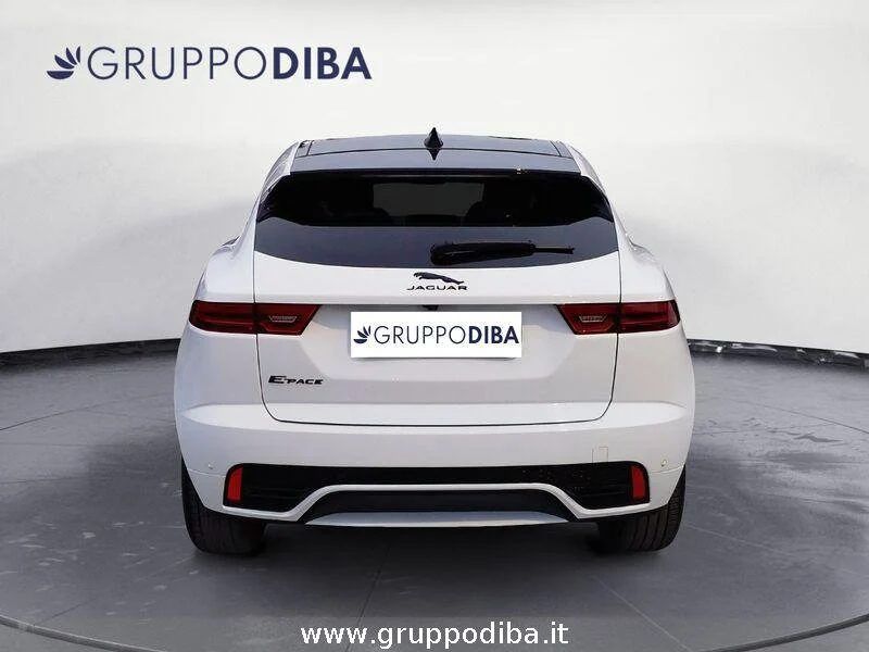 Jaguar E-Pace E-Pace 2.0d i4 mhev R-Dynamic SE awd 163cv auto- Gruppo Diba