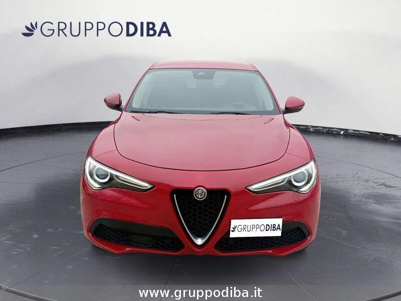 Alfa Romeo Stelvio Stelvio 2.2 t Sport Tech rwd 160cv auto- Gruppo Diba