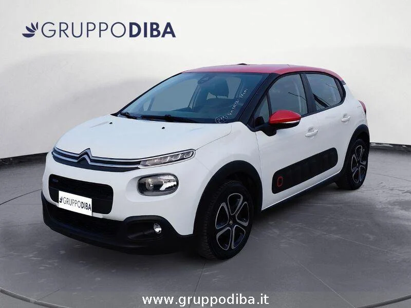Citroen C3 C3 1.2 puretech Feel Gpl 82cv neopatentati- Gruppo Diba