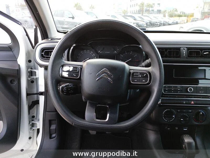 Citroen C3 C3 1.2 puretech Feel Gpl 82cv neopatentati- Gruppo Diba