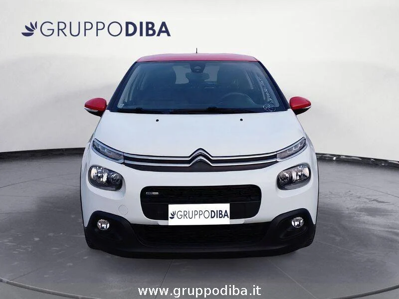 Citroen C3 C3 1.2 puretech Feel Gpl 82cv neopatentati- Gruppo Diba