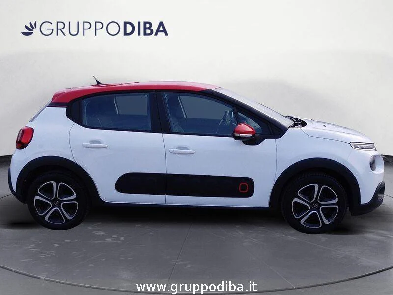 Citroen C3 C3 1.2 puretech Feel Gpl 82cv neopatentati- Gruppo Diba