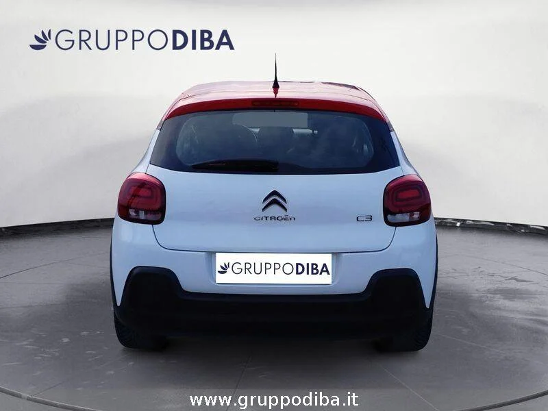 Citroen C3 C3 1.2 puretech Feel Gpl 82cv neopatentati- Gruppo Diba
