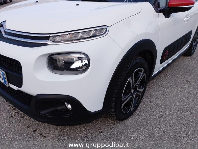 Citroen C3 C3 1.2 puretech Feel Gpl 82cv neopatentati- Gruppo Diba