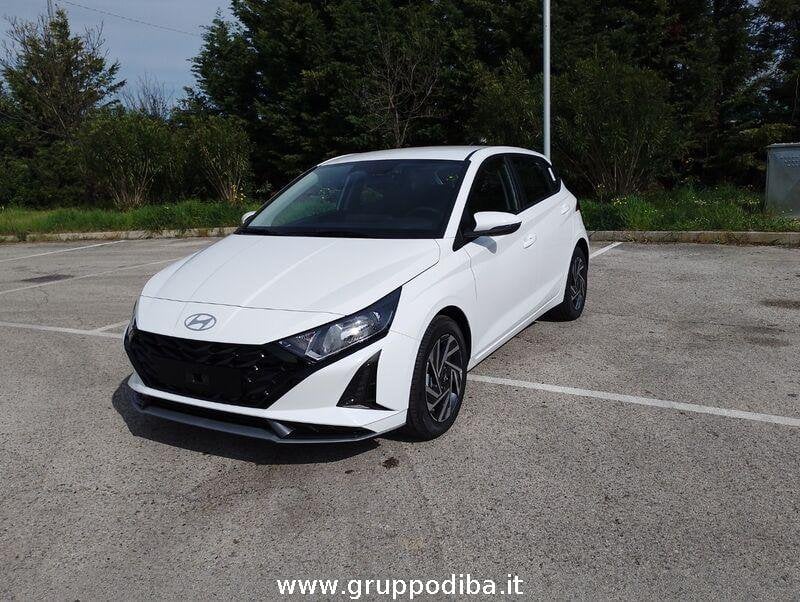 Hyundai i20 I20 MY26 1.0 T-GDI CONNECTLINE- Gruppo Diba