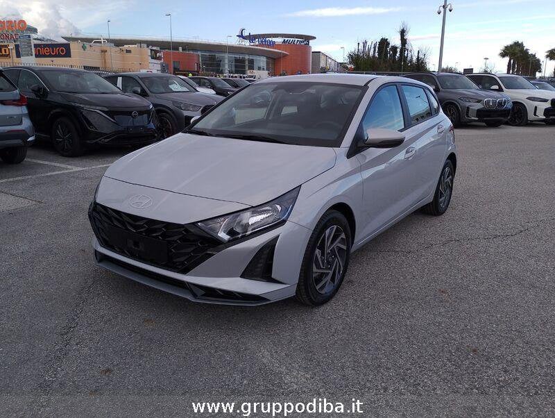 Hyundai i20 I20 MY26 1.0 T-GDI CONNECTLINE- Gruppo Diba