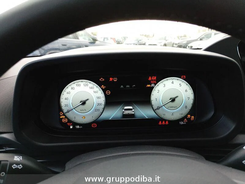 Hyundai i20 I20 MY26 1.0 T-GDI CONNECTLINE- Gruppo Diba