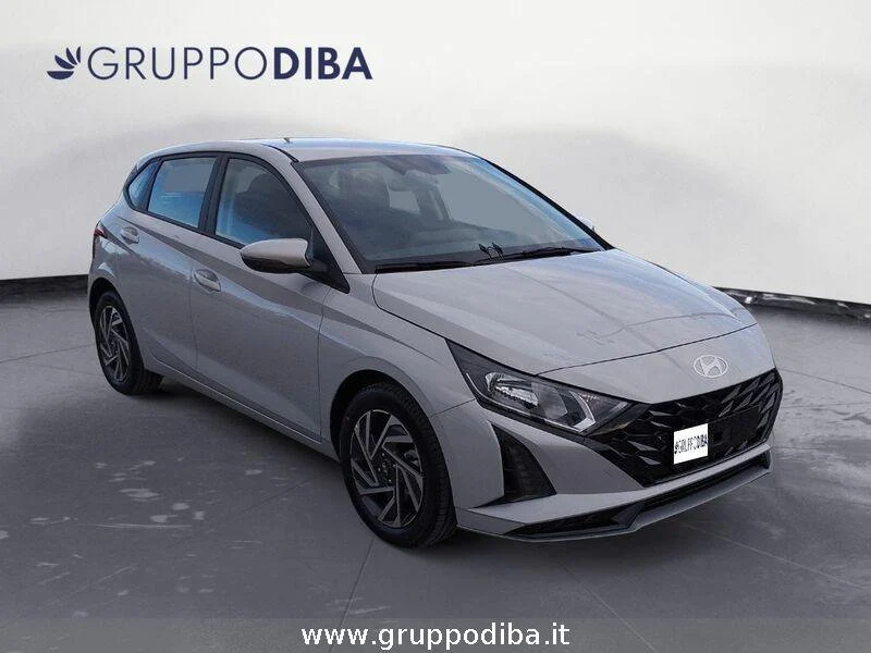 Hyundai i20 I20 MY26 1.0 T-GDI CONNECTLINE- Gruppo Diba