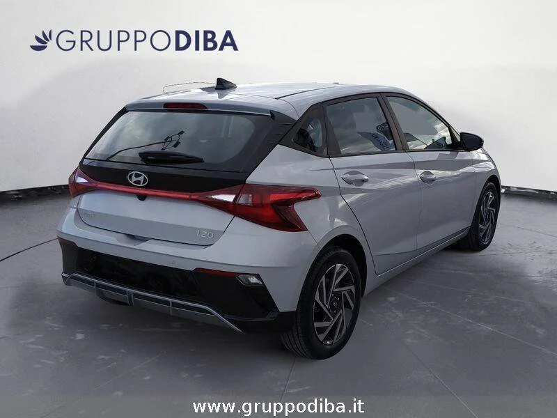 Hyundai i20 I20 MY26 1.0 T-GDI CONNECTLINE- Gruppo Diba