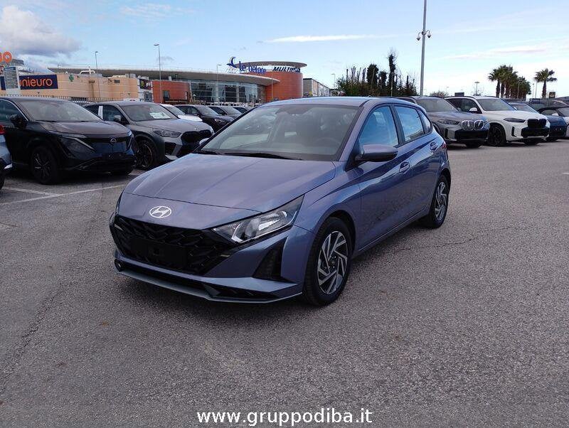 Hyundai i20 I20 MY26 1.0 T-GDI CONNECTLINE- Gruppo Diba