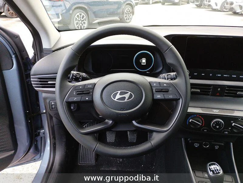 Hyundai i20 I20 MY26 1.0 T-GDI CONNECTLINE- Gruppo Diba
