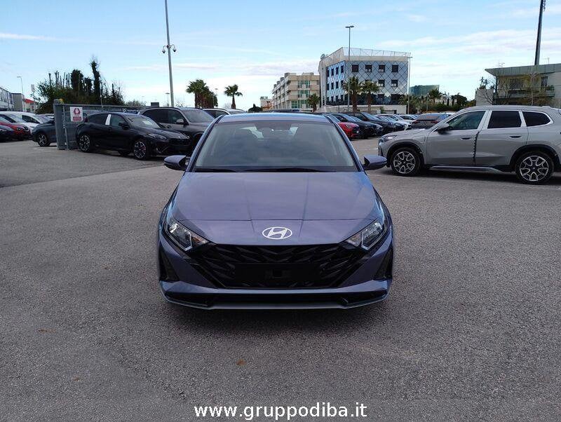 Hyundai i20 I20 MY26 1.0 T-GDI CONNECTLINE- Gruppo Diba