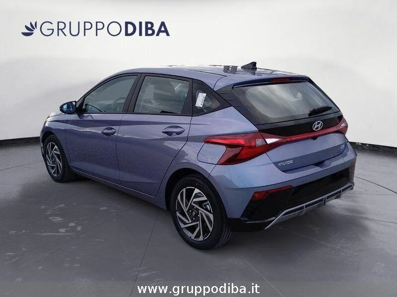 Hyundai i20 I20 MY26 1.0 T-GDI CONNECTLINE- Gruppo Diba