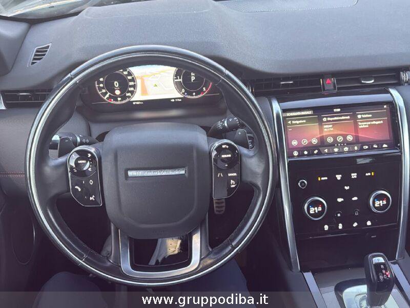 Land Rover Discovery Sport Discovery Sport 2.0d i4 mhev R-Dynamic S awd 150cv- Gruppo Diba