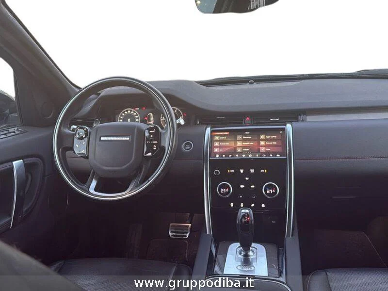 Land Rover Discovery Sport Discovery Sport 2.0d i4 mhev R-Dynamic S awd 150cv- Gruppo Diba