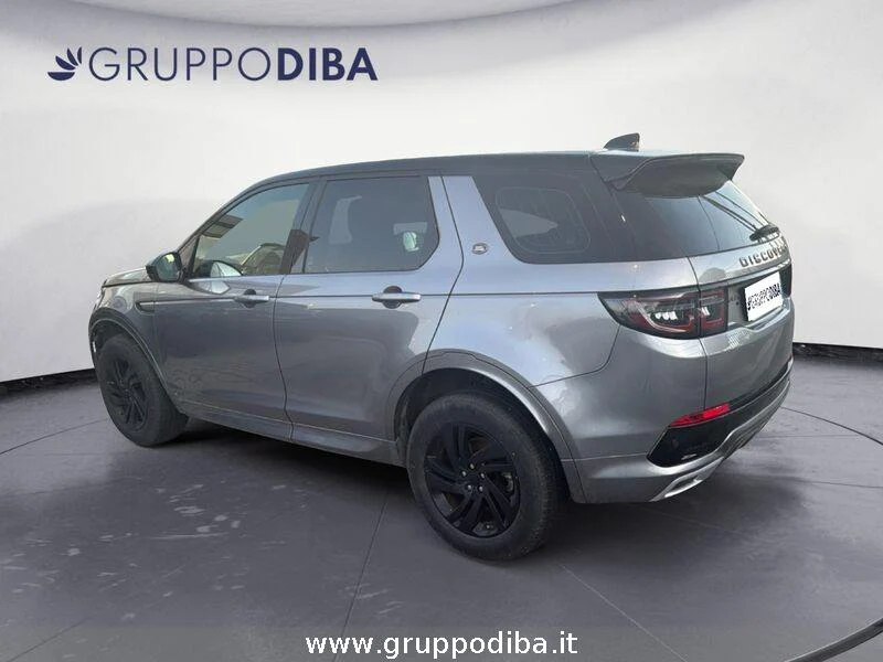 Land Rover Discovery Sport Discovery Sport 2.0d i4 mhev R-Dynamic S awd 150cv- Gruppo Diba