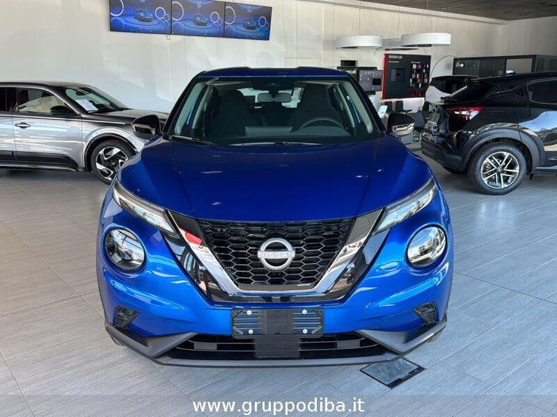 Nissan Juke JUKE ACENTA MT- Gruppo Diba