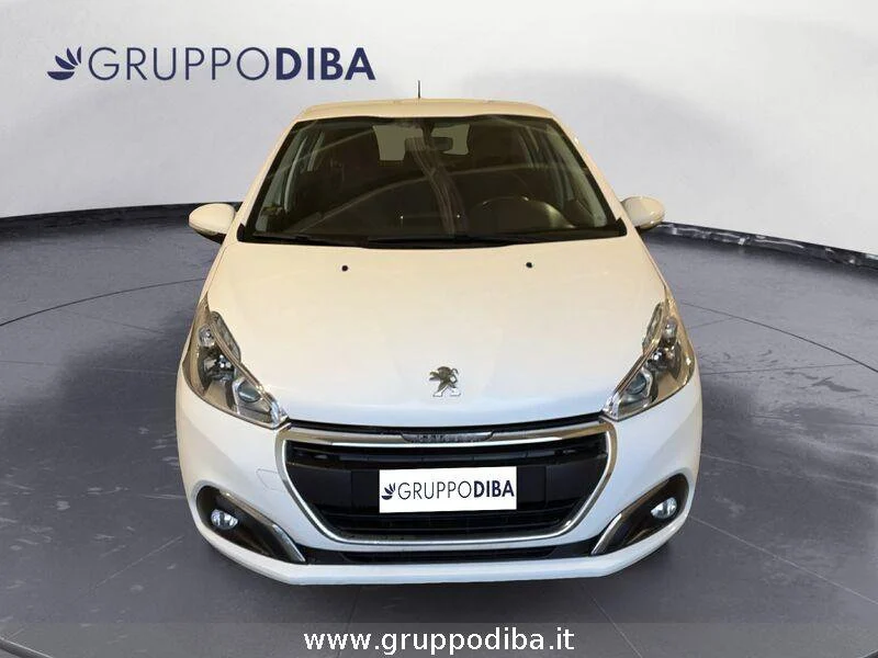 Peugeot 208 208 5p 1.5 bluehdi Allure s&s 100cv 5m- Gruppo Diba