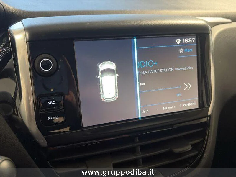 Peugeot 208 208 5p 1.5 bluehdi Allure s&s 100cv 5m- Gruppo Diba