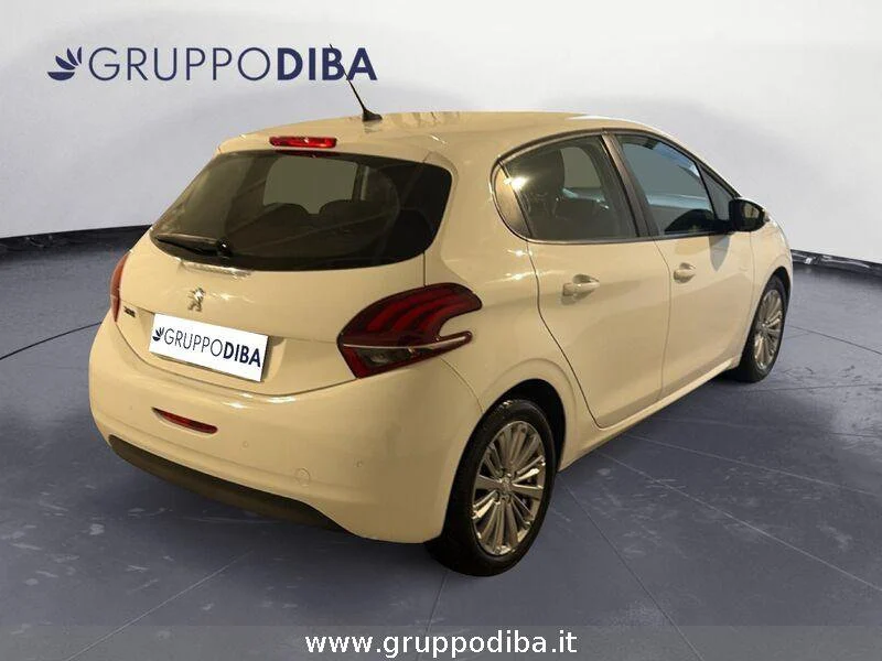 Peugeot 208 208 5p 1.5 bluehdi Allure s&s 100cv 5m- Gruppo Diba