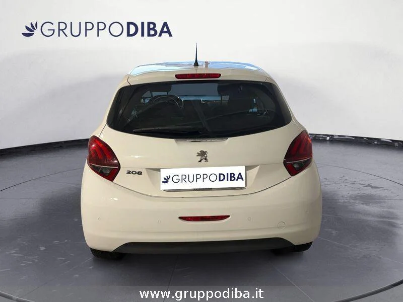 Peugeot 208 208 5p 1.5 bluehdi Allure s&s 100cv 5m- Gruppo Diba