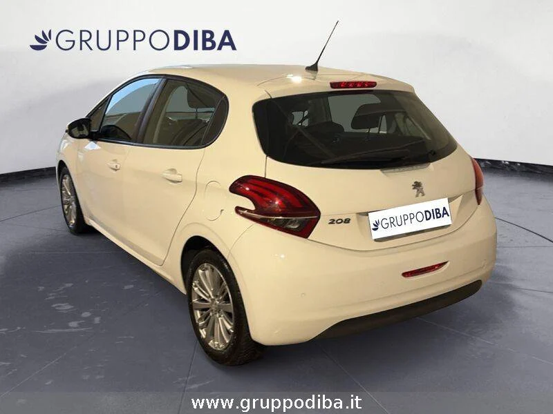 Peugeot 208 208 5p 1.5 bluehdi Allure s&s 100cv 5m- Gruppo Diba