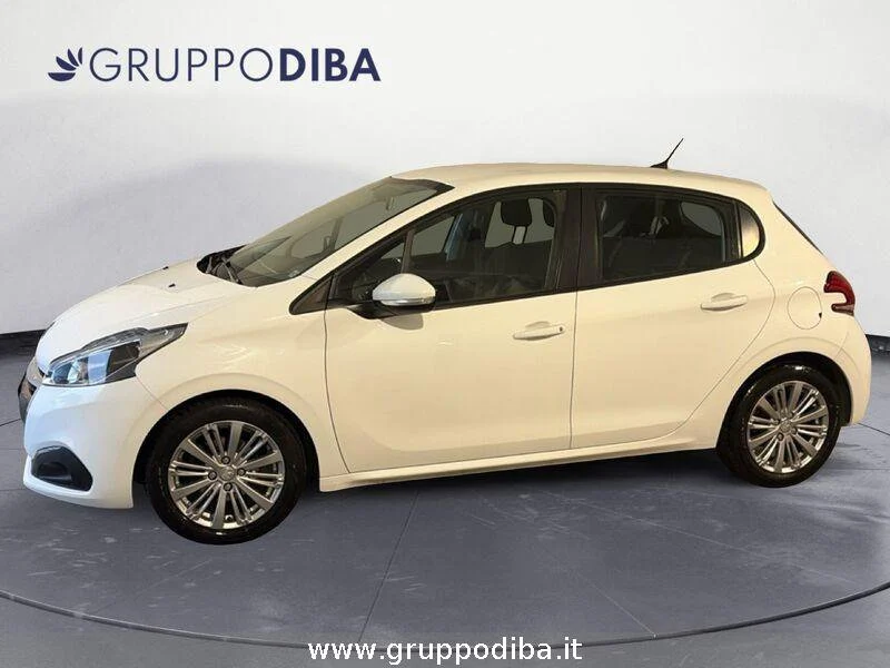 Peugeot 208 208 5p 1.5 bluehdi Allure s&s 100cv 5m- Gruppo Diba