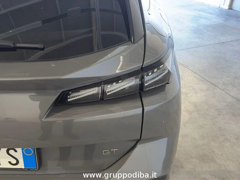 Peugeot 308 SW 308 SW 1.5 bluehdi GT s&s 130cv eat8- Gruppo Diba