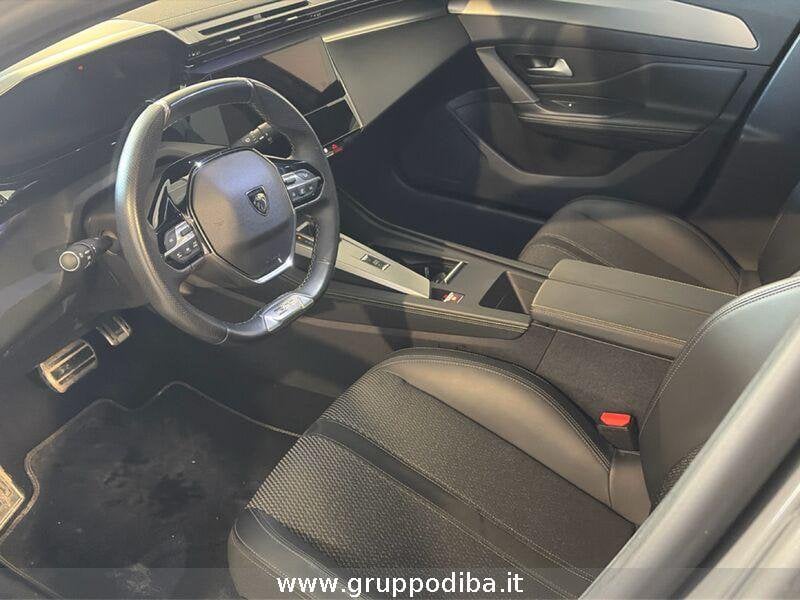 Peugeot 308 SW 308 SW 1.5 bluehdi GT s&s 130cv eat8- Gruppo Diba