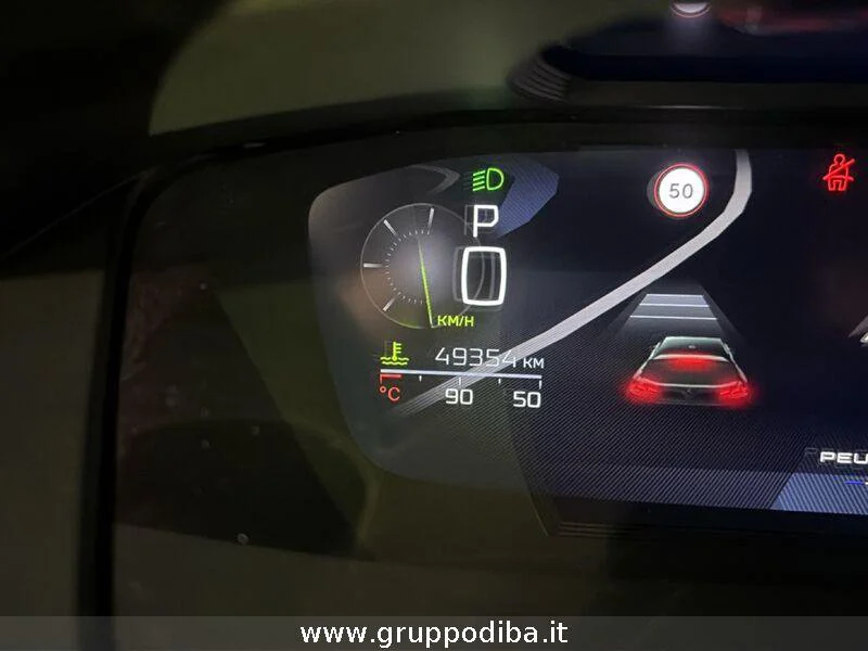 Peugeot 308 SW 308 SW 1.5 bluehdi GT s&s 130cv eat8- Gruppo Diba